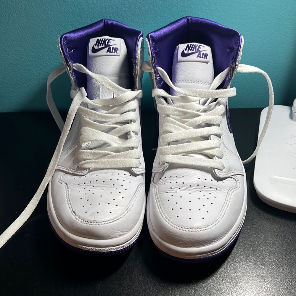 Retro 1 Hi, Size 8.5w 6m